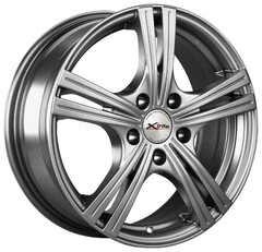 Диск X'trike X-112 16x6.50 5x114.30 ET35 DIA67.10 HSB/FP
