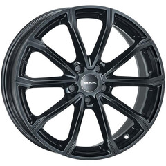 Диск Mak Davinci 17x6.50 5x114.30 ET45 DIA60.10 GLOSS BLACK