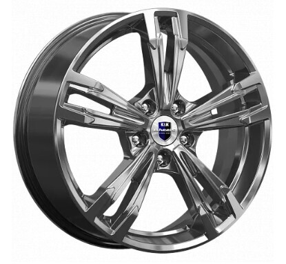 Диск K&K Karrera Light 18x7 5x112 ET43 DIA57.10 КВАРЦ