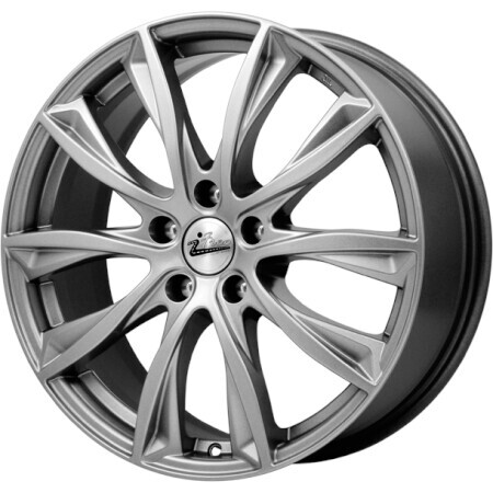 Диск Ifree Кazaнтип 18x7.50 5x100 ET48 DIA56.10 ХАЙ ВЭЙ