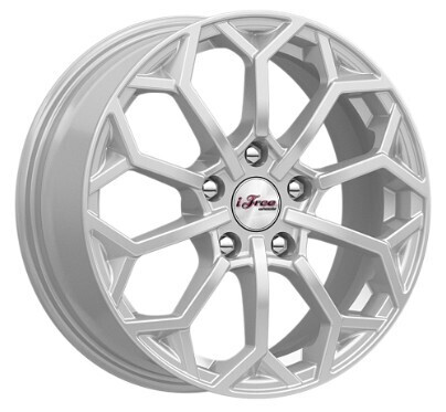 Диск Ifree Спейс-Нидл 16x6.50 5x114.30 ET45 DIA67.10 НЕО-КЛАССИК