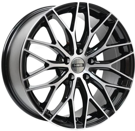 Диск Neo 840 18x8 5x112 ET45 DIA66.60 BD