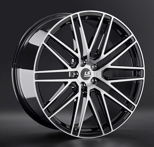 Диск Ls Forged Fg12 22x9.50 5x112 ET45 DIA66.60 BKF