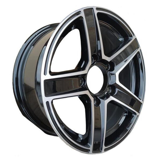 Диск Скад Сафари 16x7 5x139.70 ET30 DIA98 АЛМАЗ