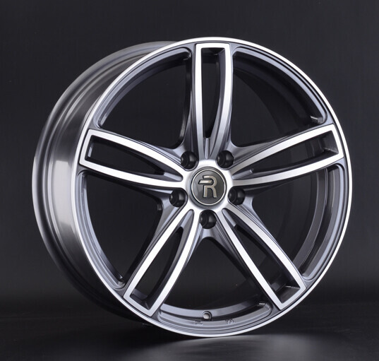 Диск Replay B214 18x8 5x112 ET30 DIA66.60 GMF