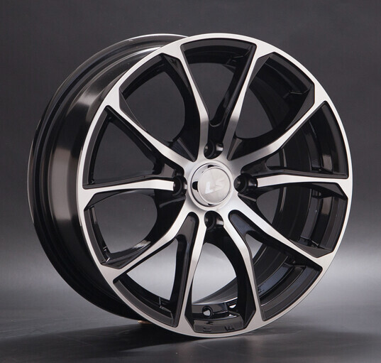 Диск Ls Wheels Ls 764 16x7 5x112 ET42 DIA66.60 BKF