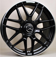 Диск Replica Dws Mb-899 22x10 5x112 ET56 DIA66.60 MBLP