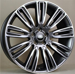 Диск Replica Dws Lr-1930 20x8.50 5x120 ET45 DIA72.60 MGFP