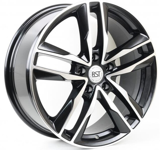 Диск Rst R128 18x7.50 5x108 ET50.50 DIA63.30 BD