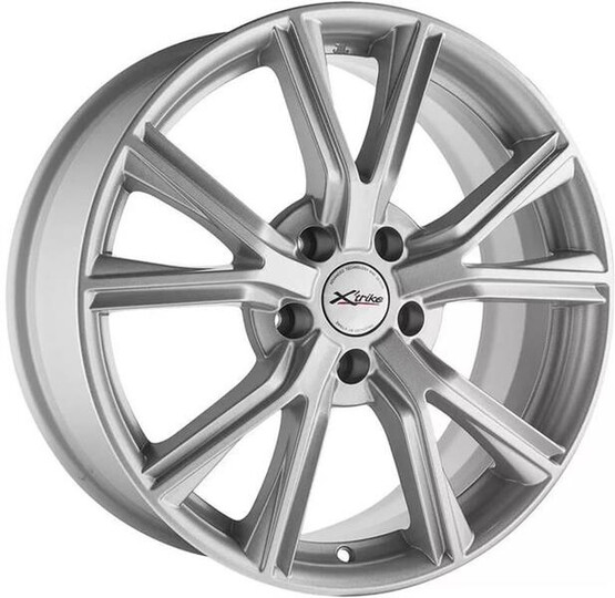 Диск X'trike X-122 18x7.50 5x100 ET38 DIA67.10 HS