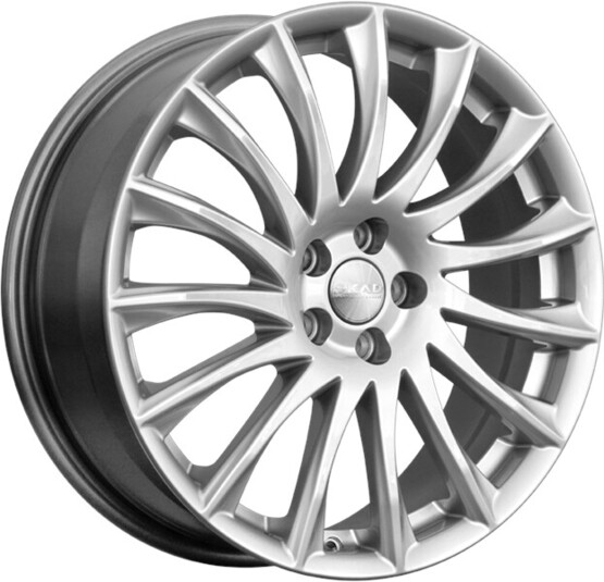 Диск Скад Валенсия 18x7 5x114.30 ET50 DIA67.10 СЕЛЕНА
