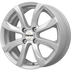 Диск Carwel Омикрон 15x6 4x98 ET35 DIA58.60 SB