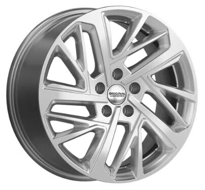 Диск Скад Kl-372 17x7 5x114.30 ET49 DIA67.10 СЕЛЕНА