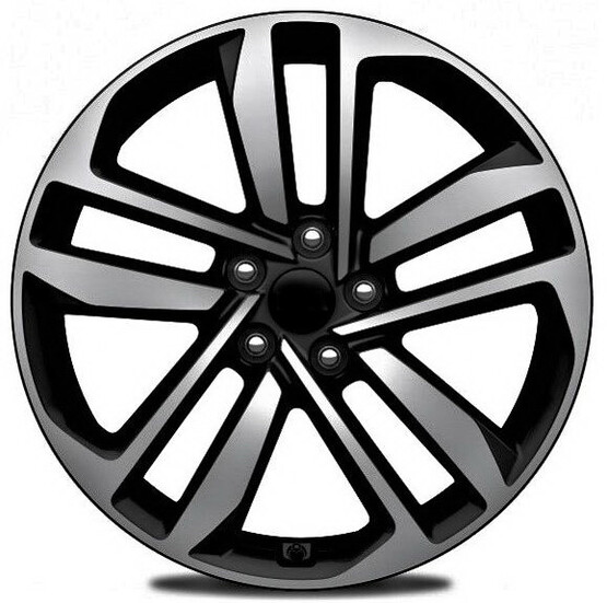 Диск Carwel Шунет 16x6.50 5x112 ET46 DIA57.10 ABT