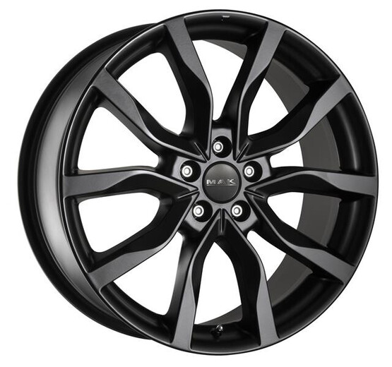 Диск Mak Koln 21x9.50 5x112 ET56 DIA66.60 MATT BLACK