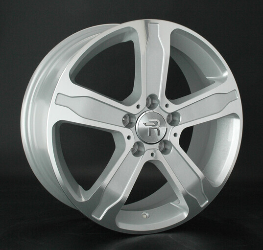 Диск Replay Sk124 18x7 5x112 ET43 DIA57.10 SFP