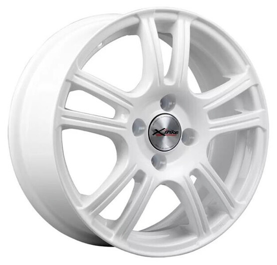 Диск X'trike X-105 15x6 4x98 ET35 DIA58.60 W
