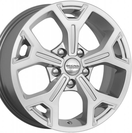 Диск Скад Kl-318 16x6.50 5x114.30 ET50 DIA67.10 СЕЛЕНА