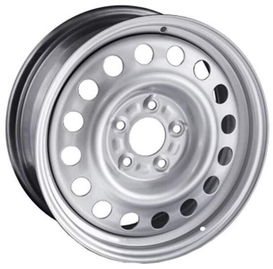 Диск Eurodisk 14013 14x5.50 4x100 ET49 DIA56.60 S