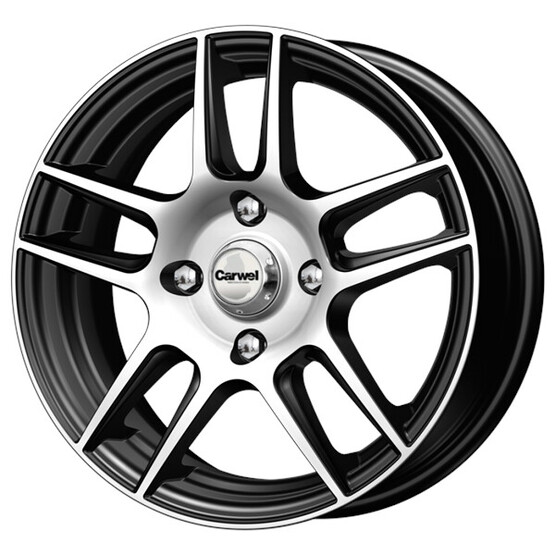 Диск Carwel Лама 15x6 4x108 ET40 DIA63.30 AB