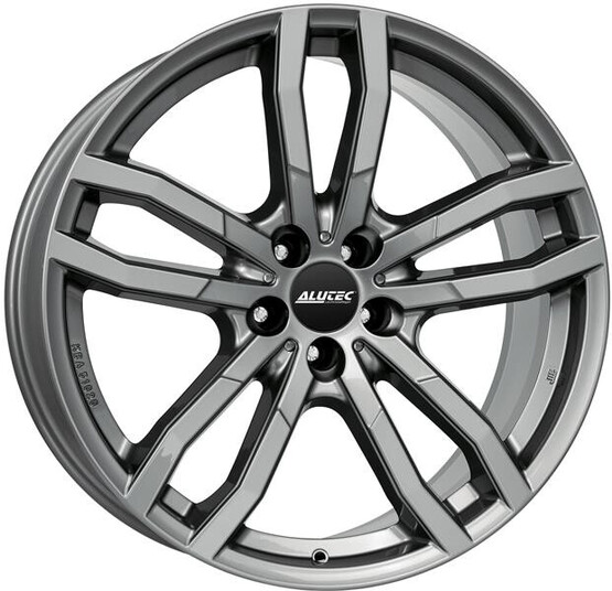 Диск Alutec Drivex 21x9.50 5x112 ET53 DIA66.60 METAL GREY Диск Alutec Drivex 21x9.50 5x112 ET53 DIA66.60 METAL GREY