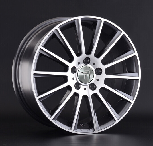 Диск Replay B202 20x8.50 5x112 ET35 DIA66.60 GMF