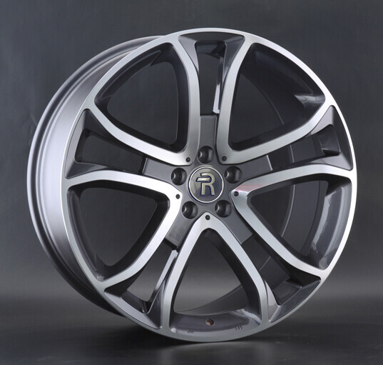 Диск Replay Mr208 21x10 5x112 ET54 DIA66.60 GMF
