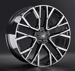Диск Ls Forged Fg07 21x10 5x112 ET52 DIA66.60 BKF