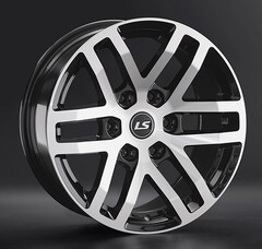 Диск Ls Wheels Ls 1279 18x9 6x139.70 ET30 DIA100.10 BKF