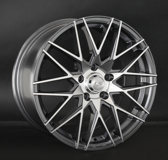 Диск Ls Wheels Ls 784 15x6.50 4x100 ET40 DIA60.10 GMF