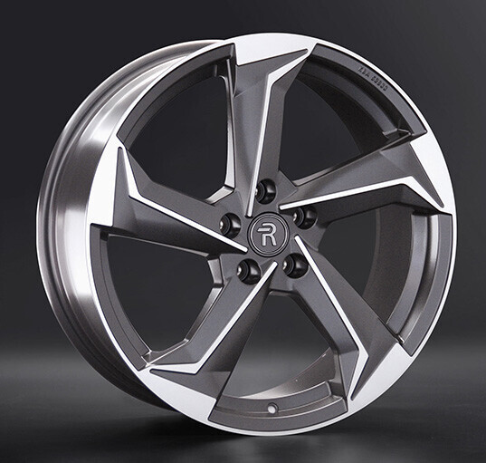 Диск Replay B318 19x8 5x112 ET27 DIA66.60 MGMF