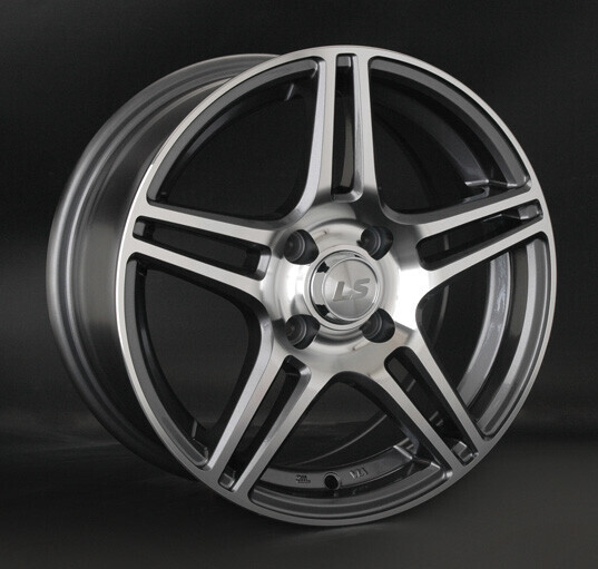 Диск Ls Wheels Ls 770 17x7.50 5x100 ET45 DIA73.10 GMF