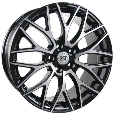 Диск Rst R098 18x8 5x114.30 ET45 DIA67.10 BD