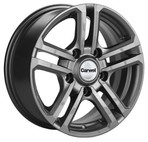 Диск Carwel Niva 16x6.50 5x139.70 ET35 DIA98 AGR