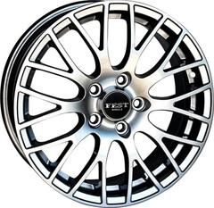 Диск Прома Gt 16x6.50 5x115 ET41 DIA70.10 НЕРО