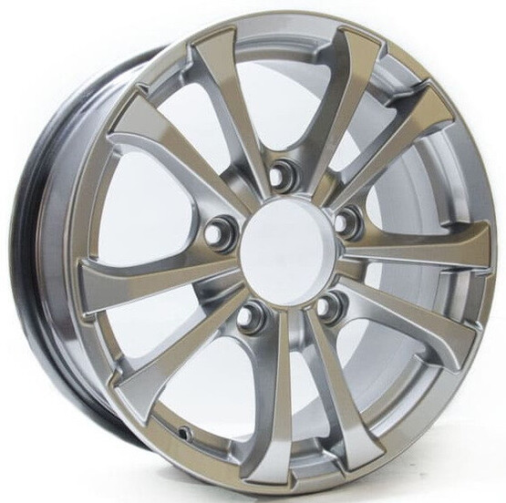 Диск Скад Тундра 16x6.50 5x139.70 ET40 DIA98 СЕЛЕНА