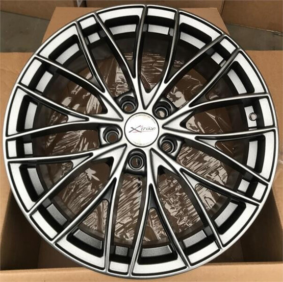 Диск X'trike X-130 18x7.50 5x108 ET36 DIA65.10 HSB