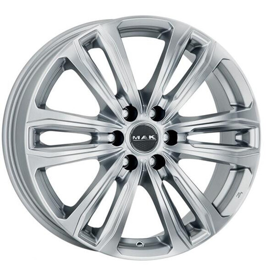 Диск Mak Safari 20x8.50 6x139.70 ET20 DIA106.10 SILVER