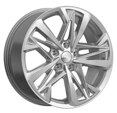 Диск Скад Ультима 18x8 5x114.30 ET45 DIA67.10 СЕЛЕНА