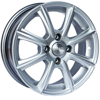 Диск Скад Монако 14x5.50 4x100 ET46 DIA67.10 СЕЛЕНА