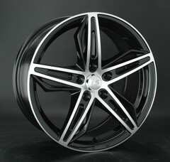 Диск Ls Wheels Ls 756 17x7.50 5x114.30 ET45 DIA73.10 BKF