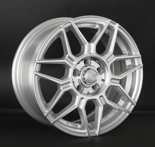 Диск Ls Wheels Ls 785 15x6.50 4x100 ET40 DIA60.10 SF