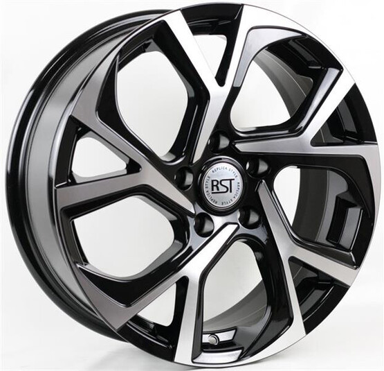 Диск Rst R087 17x6.50 5x114.30 ET35 DIA67.10 BD