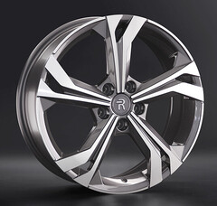 Диск Replay A234 18x7 5x112 ET43 DIA57.10 GMF