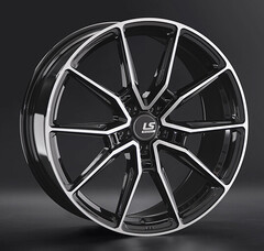 Диск Ls Wheels Flowforming Rc58 20x9 5x120 ET41.50 DIA72.60 BKF