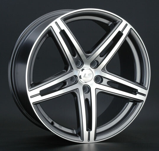 Диск Ls Wheels Ls288 18x8 5x114.30 ET45 DIA67.10 GMF
