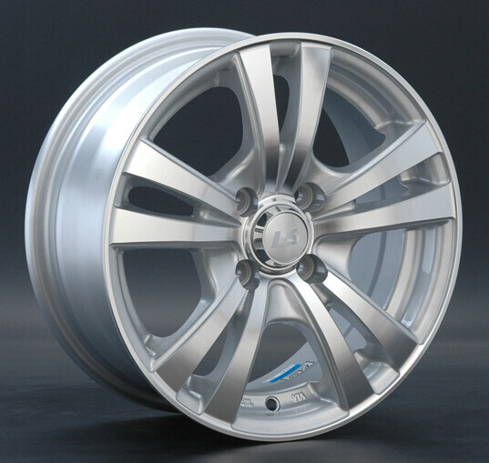 Диск Ls Wheels Ls141 16x7 5x114.30 ET45 DIA73.10 SF
