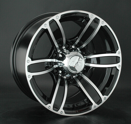 Диск Ls Wheels Ls 766 17x8 6x139.70 ET10 DIA107.60 BKF
