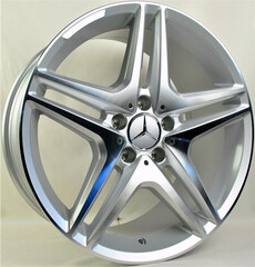 Диск Replica Dws Mb-1580 19x9.50 5x112 ET35 DIA66.60 MS