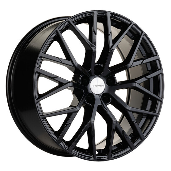 Диск Khomen 2005 20x8.50 5x112 ET30 DIA57.10 BLACK